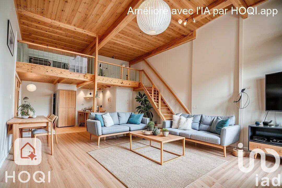 Photo 1 - Appartement à LYON-1E