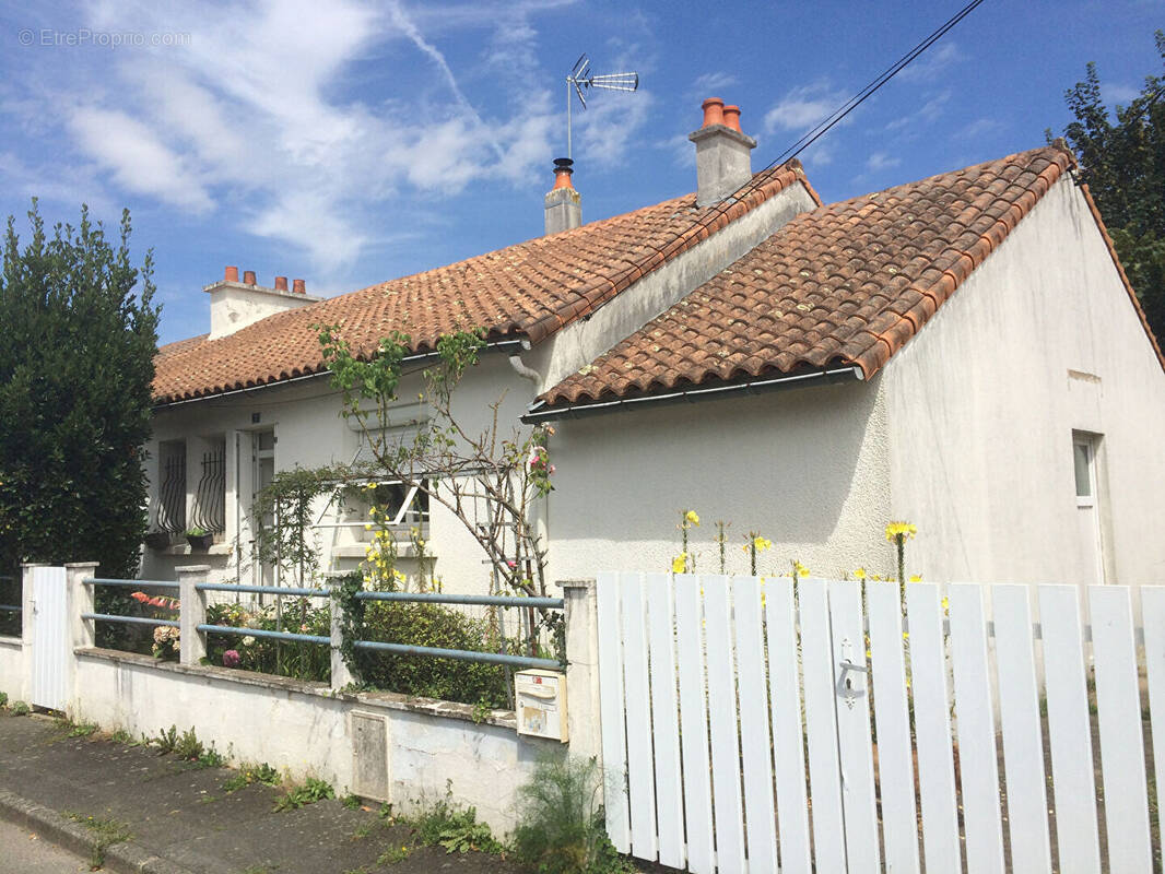 Maison à LA ROCHE-SUR-YON