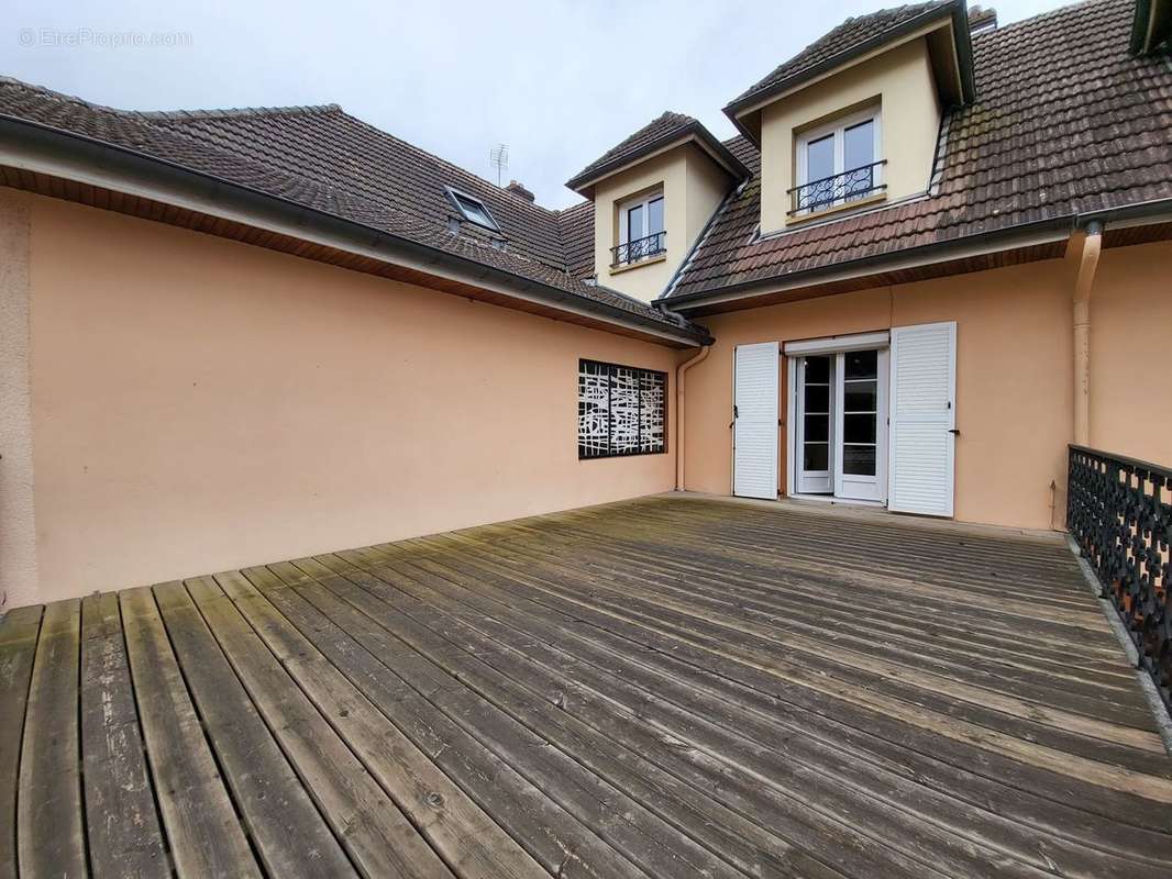 Maison à CHALON-SUR-SAONE