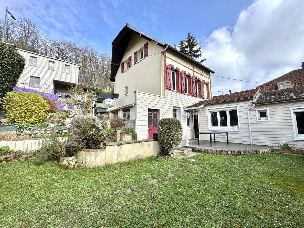 Maison à ELBEUF