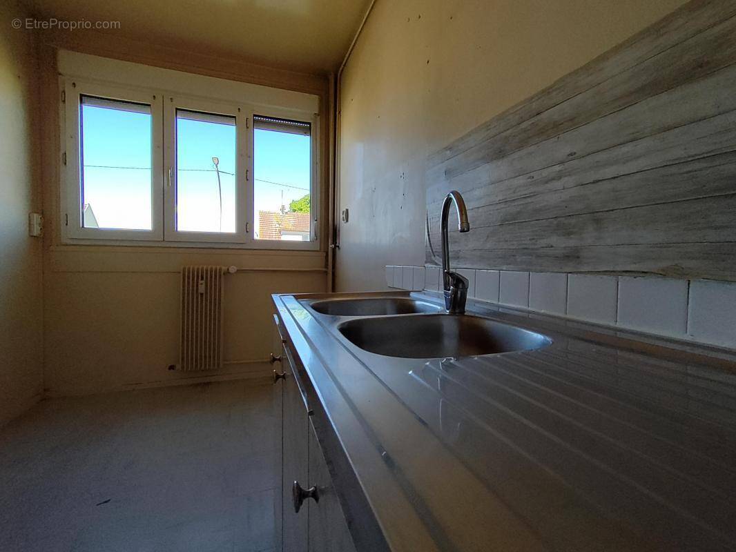 Appartement à CREPY-EN-VALOIS