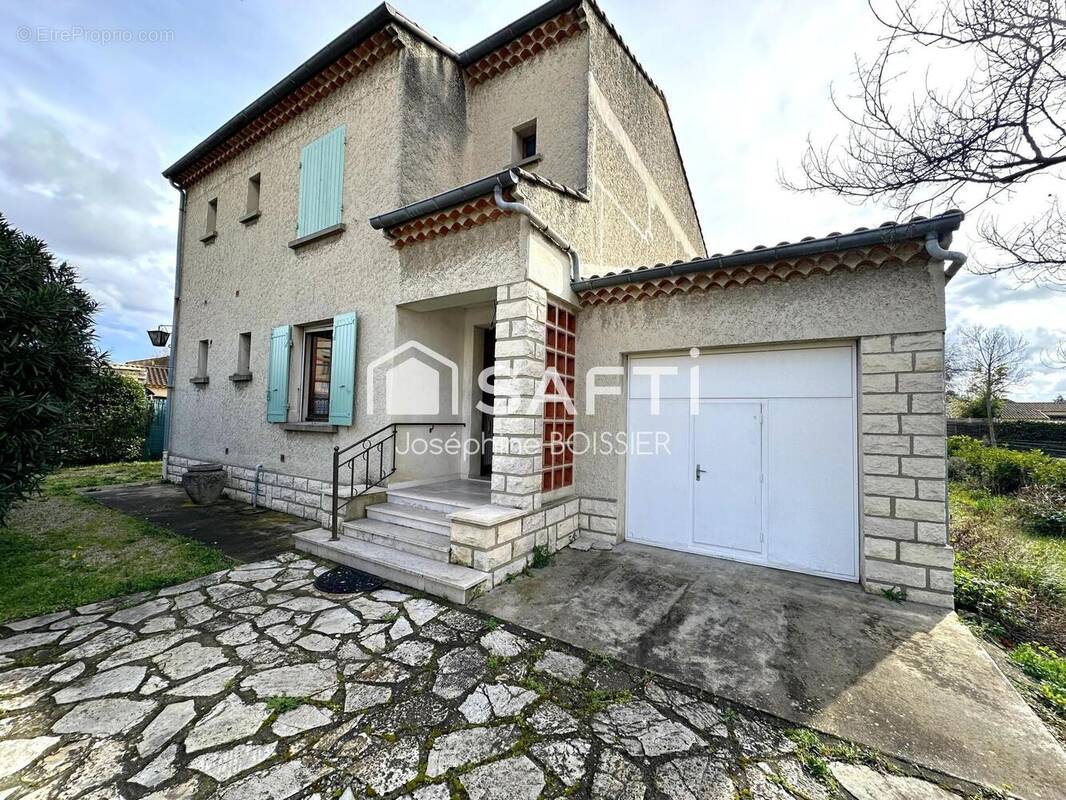 Photo 1 - Maison à LE PONTET