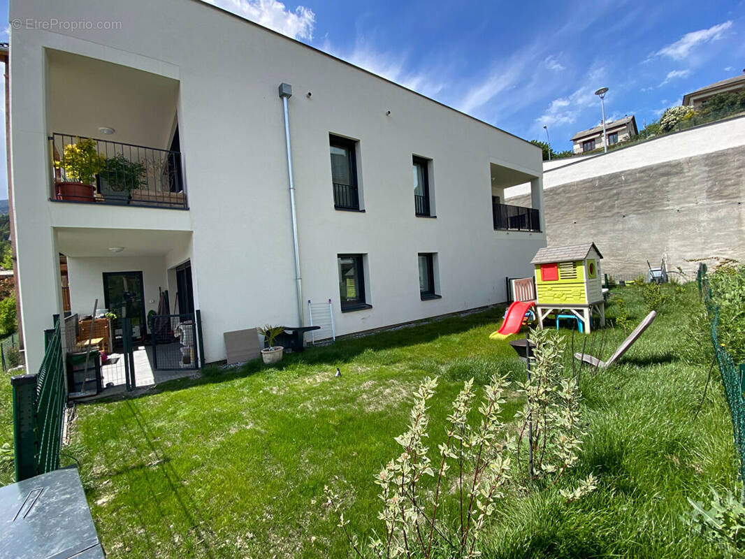 Appartement à EMBRUN