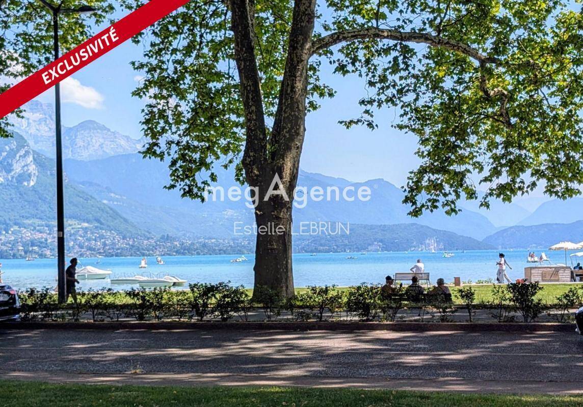 Appartement à ANNECY