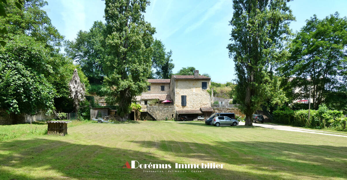 Maison à LANGOIRAN