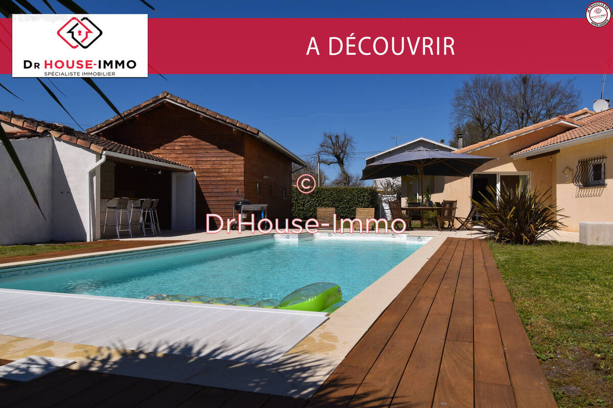 Maison à CESTAS