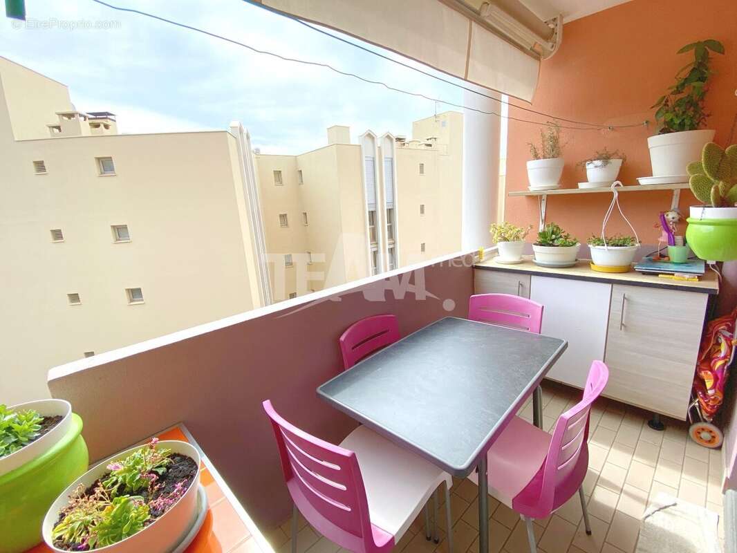 Appartement à SETE