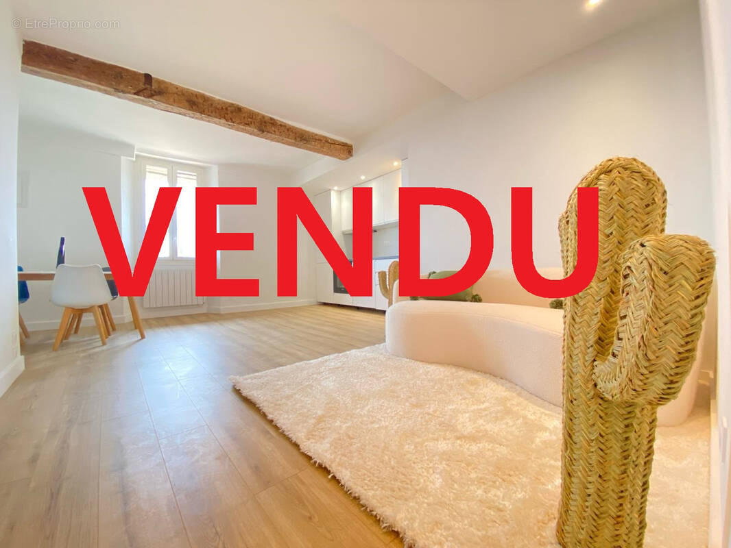 Appartement à BIOT