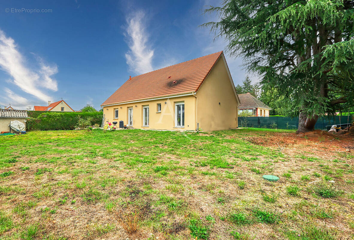 Maison à GISORS