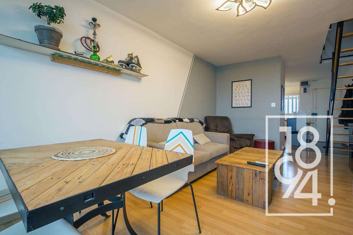 Appartement à MARSEILLE-10E