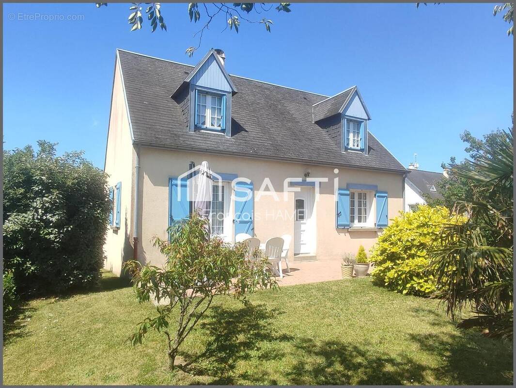 Photo 1 - Maison à SAINT-PAIR-SUR-MER