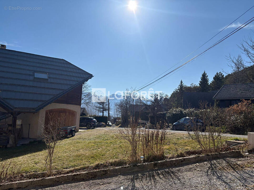 Appartement à EMBRUN