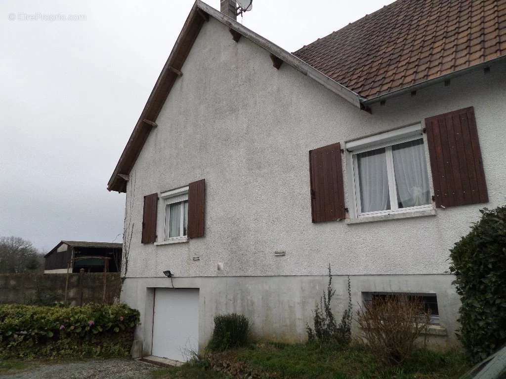 Maison à LATHUS-SAINT-REMY
