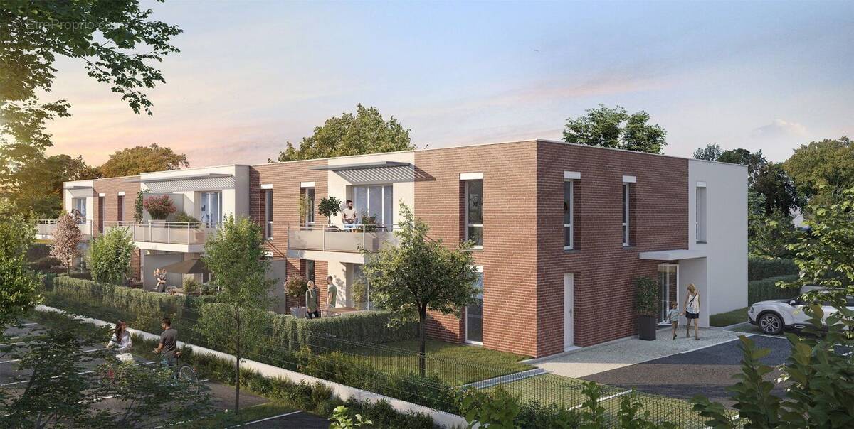 Photo 1 - Appartement à ROQUETTES