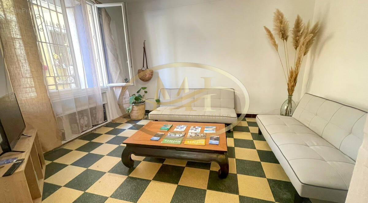 Appartement à MARTIGUES