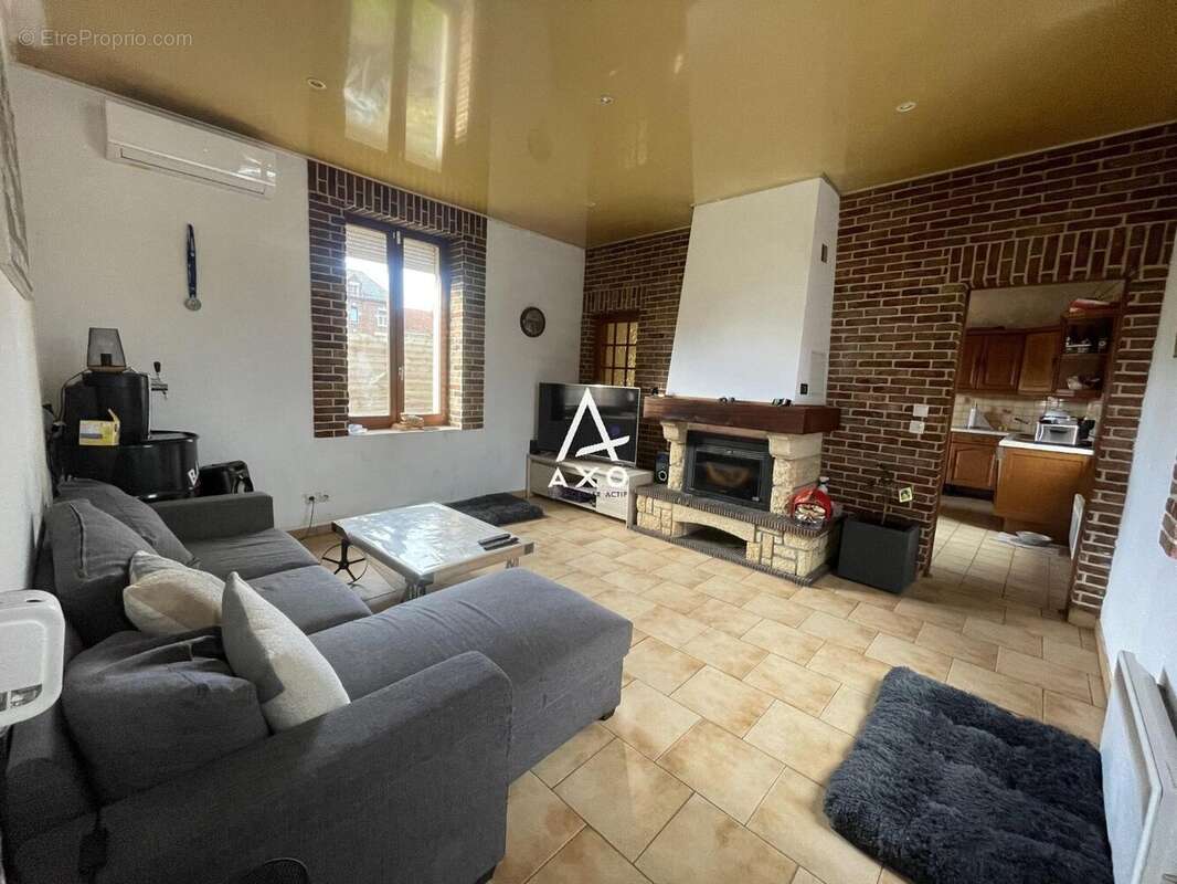 Maison à HULLUCH