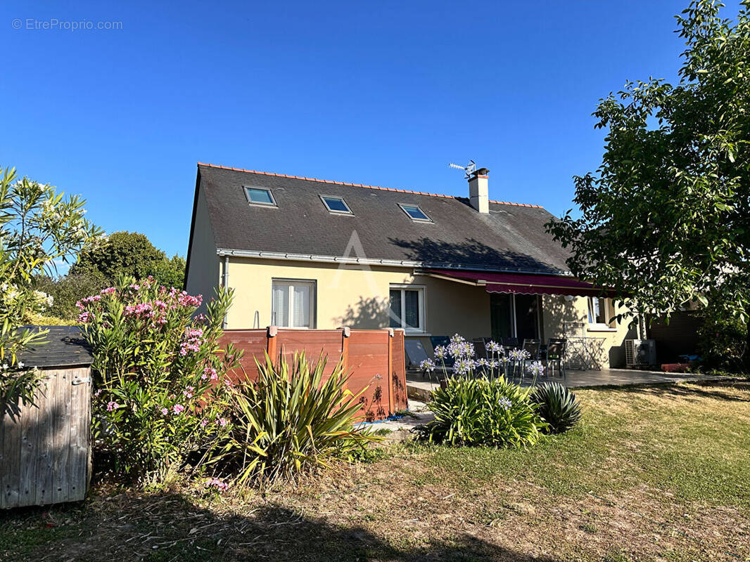 Maison à SAINT-MATHURIN-SUR-LOIRE