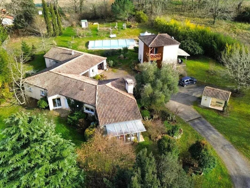 Maison à LALINDE