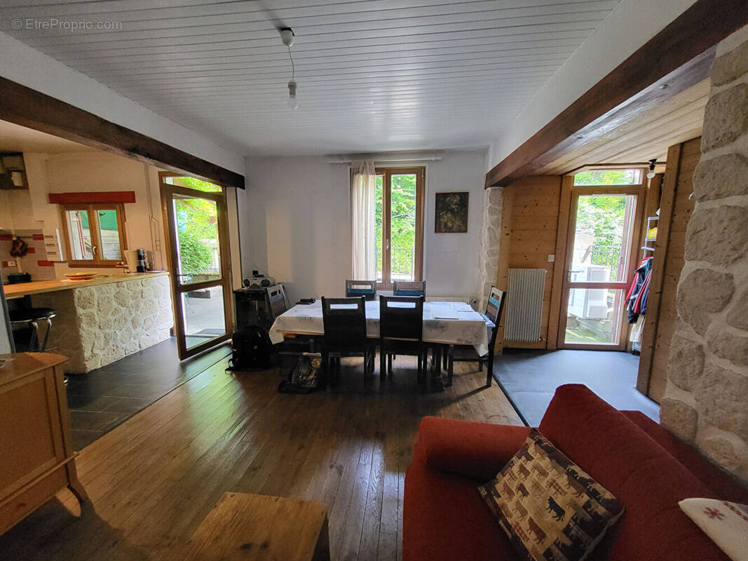 Maison à SAINT-PIERRE-D&#039;ALBIGNY
