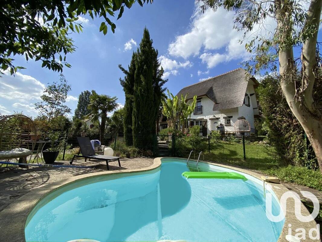Photo 1 - Maison à SAINT-FARGEAU-PONTHIERRY