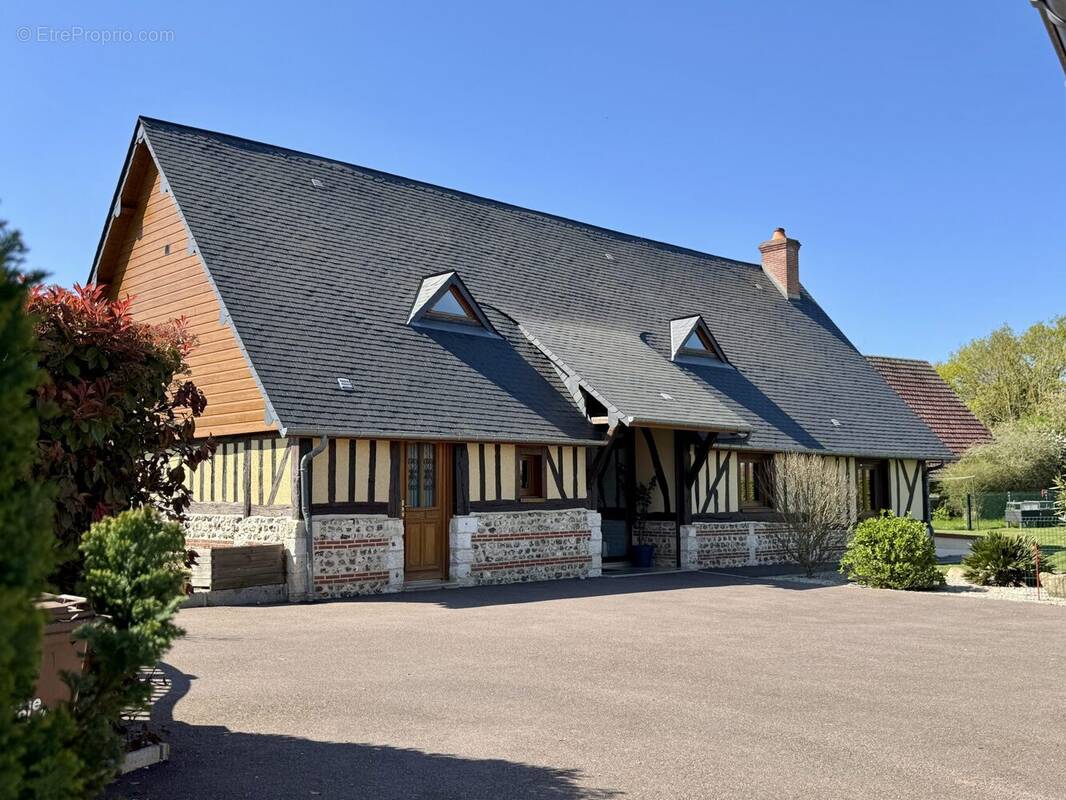 Maison à LOUVIERS