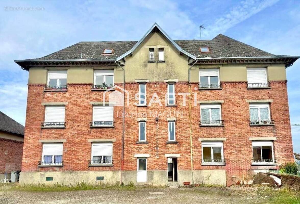 Photo 1 - Appartement à TERGNIER
