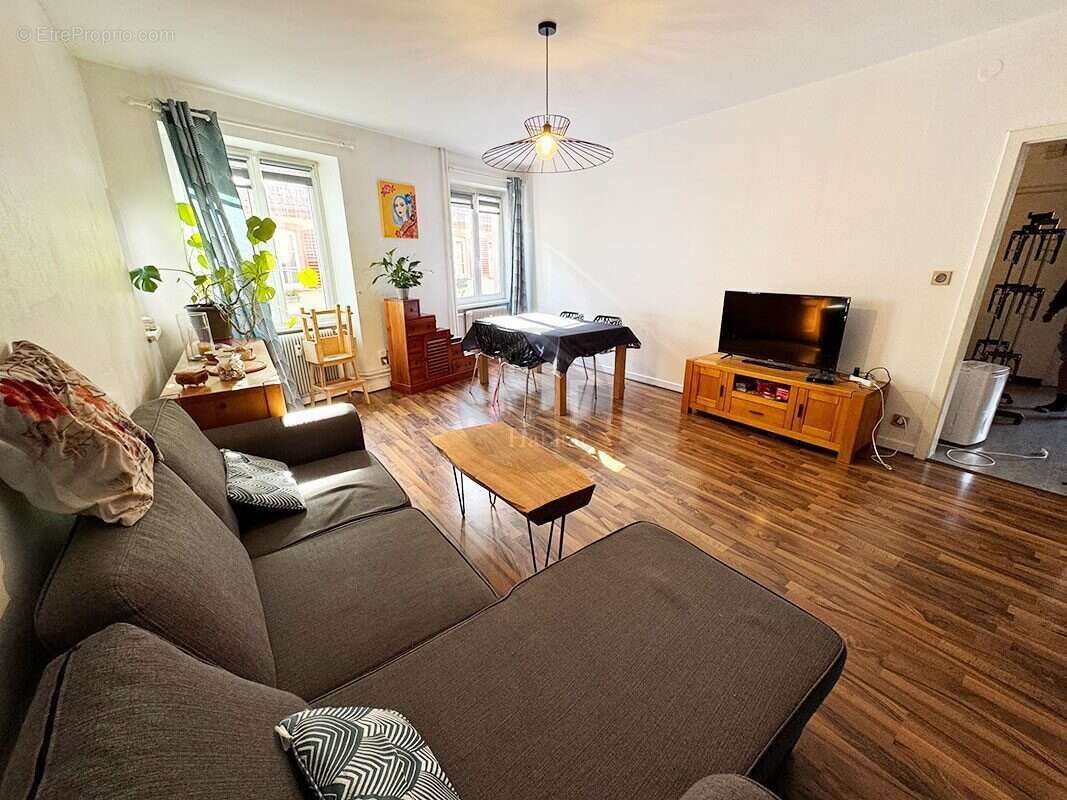 Appartement à MOLSHEIM