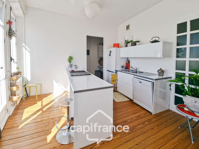 Appartement à AIX-LES-BAINS