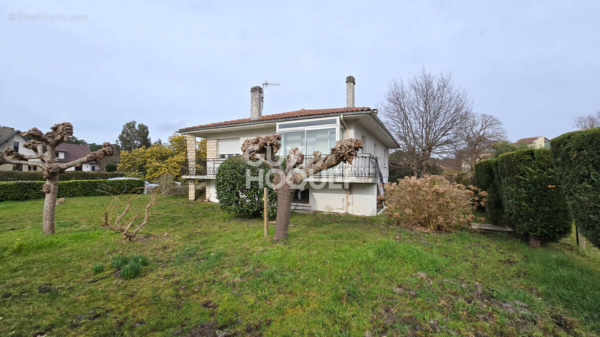 Maison à MIMIZAN