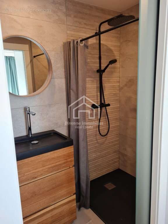 Appartement à DIVONNE-LES-BAINS