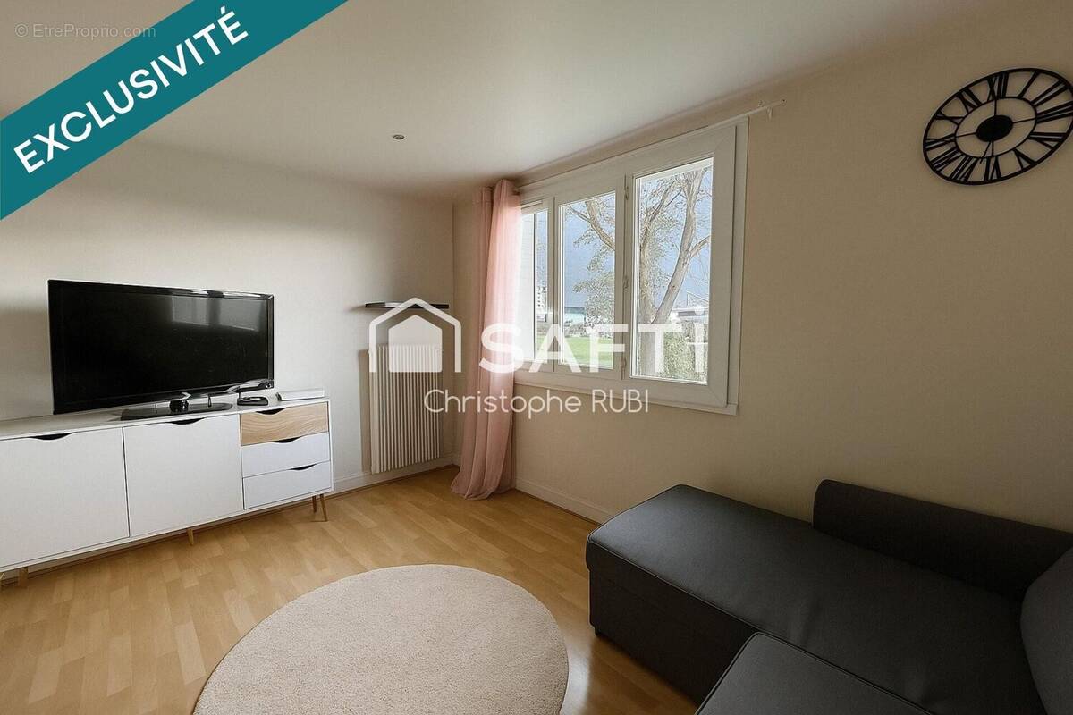Photo 1 - Appartement à SAINT-EGREVE
