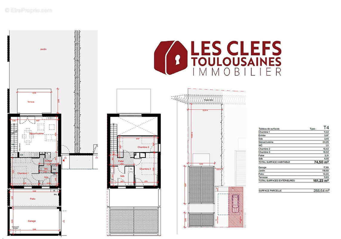 Maison à SEILH