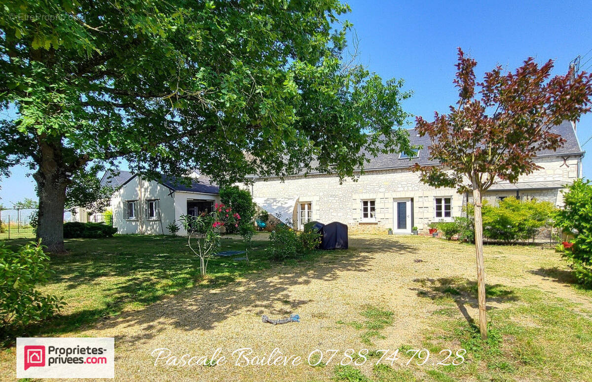 Maison à PARCAY-LES-PINS