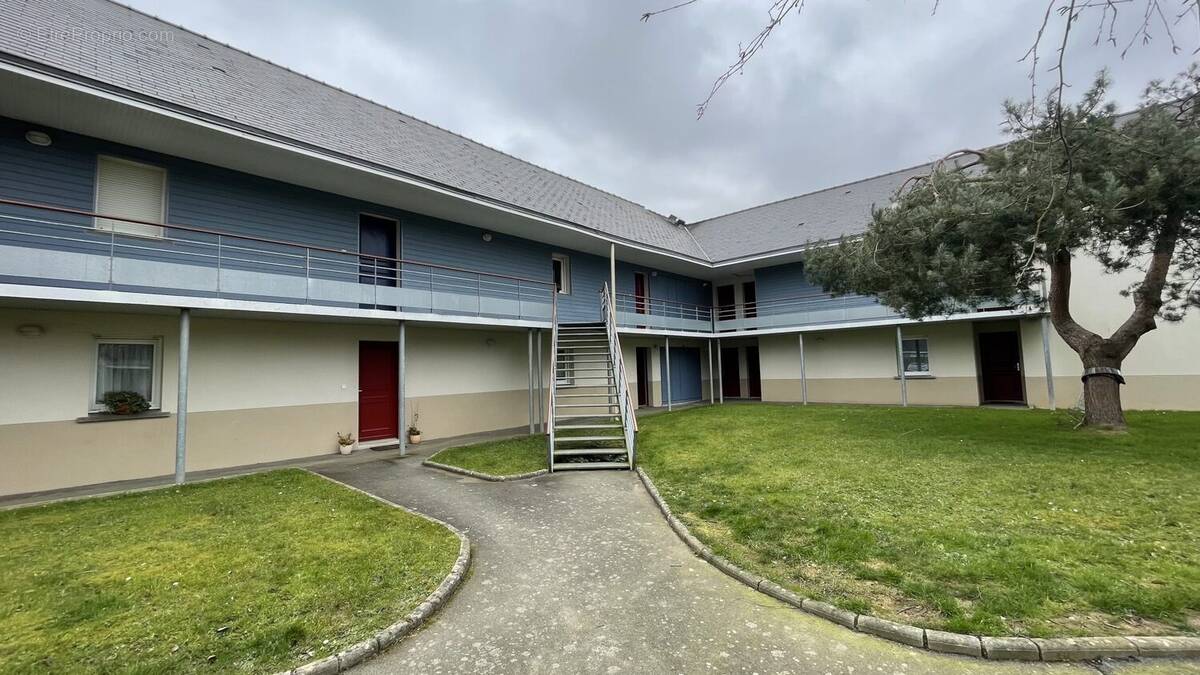 Appartement à PLEURTUIT