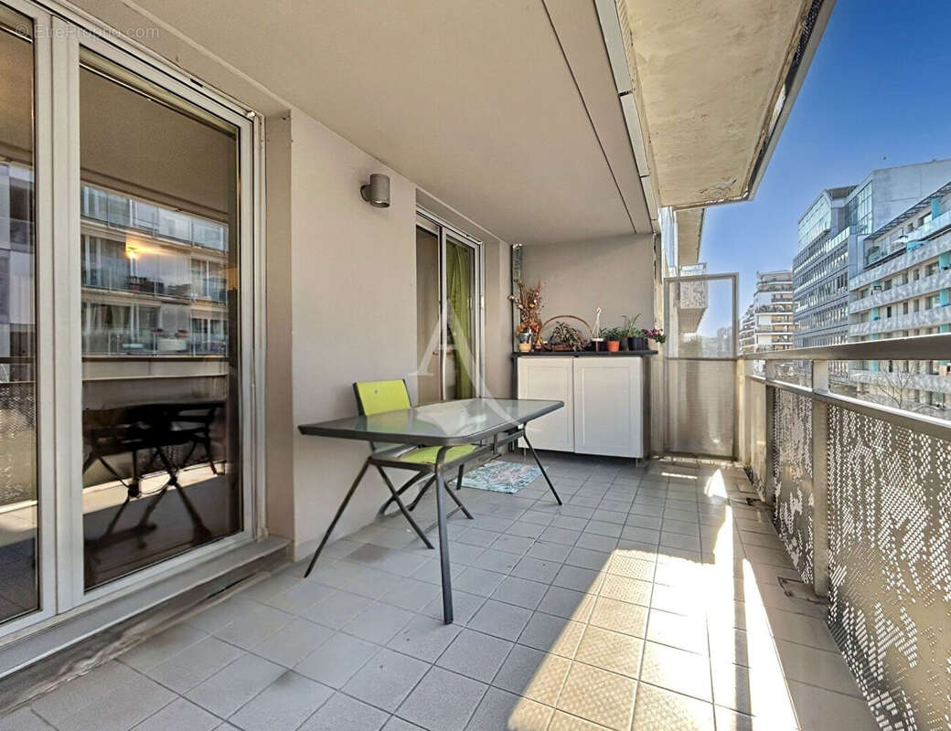Appartement à BOULOGNE-BILLANCOURT