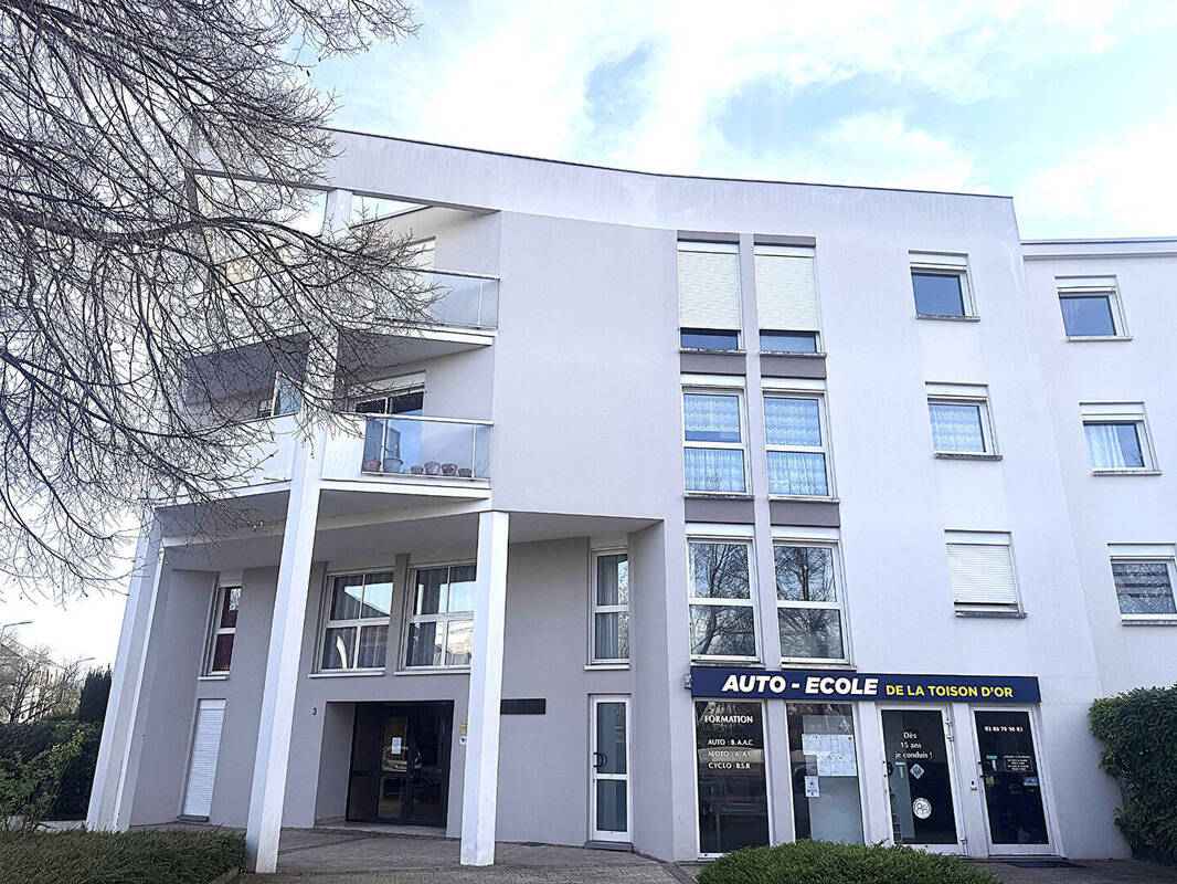 Appartement à DIJON