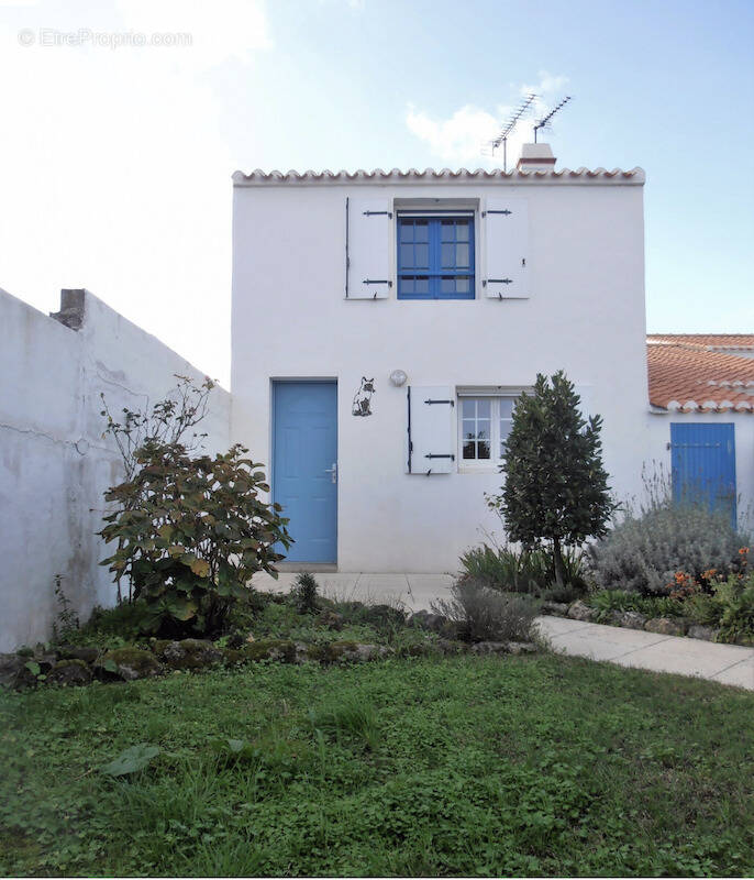 Maison à BARBATRE
