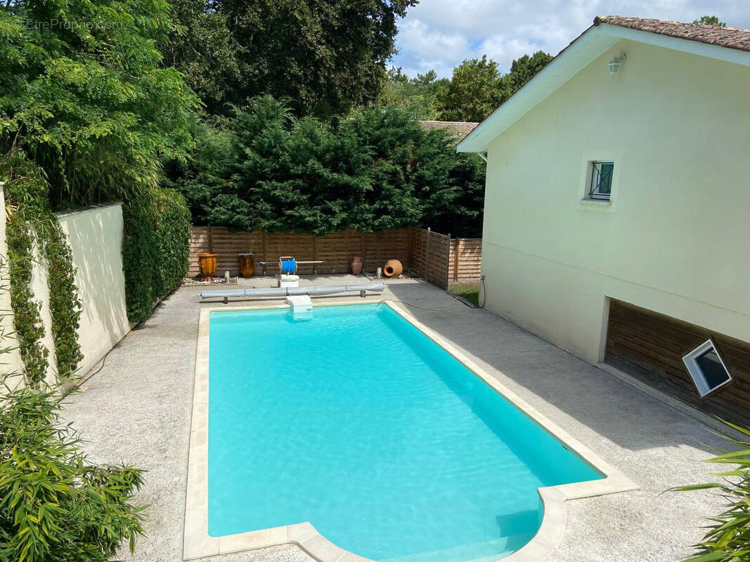Maison à LACANAU
