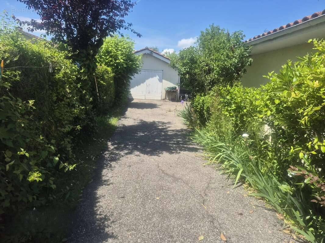 Maison à LE PASSAGE