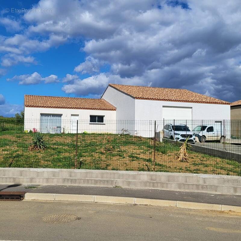 Maison à CAZOULS-LES-BEZIERS