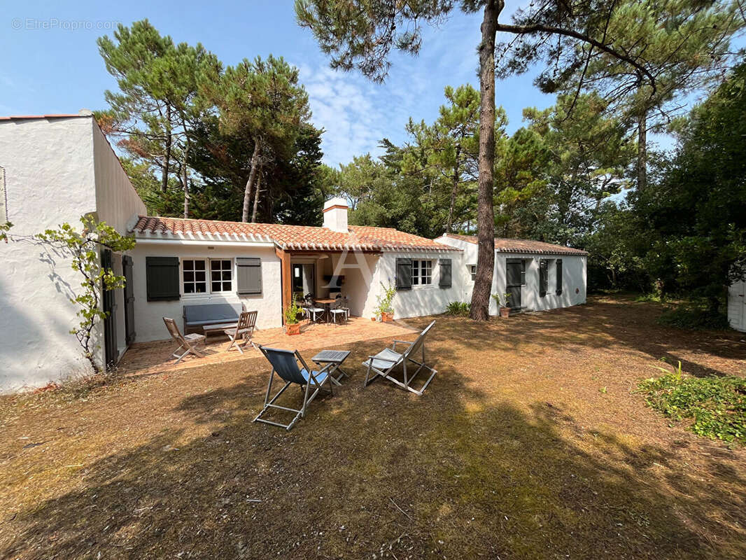 Maison à L&#039;EPINE