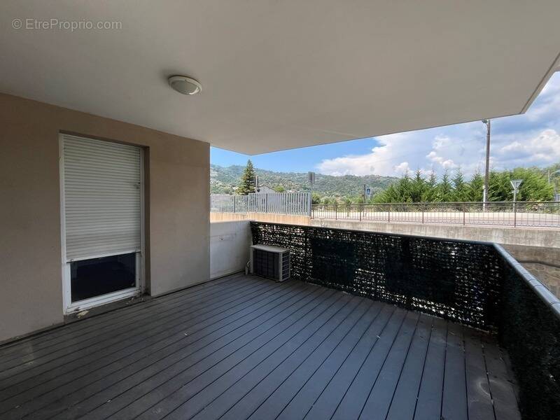 Appartement à PEGOMAS