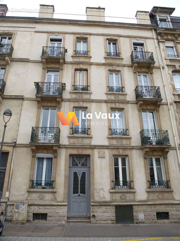 Appartement à NANCY