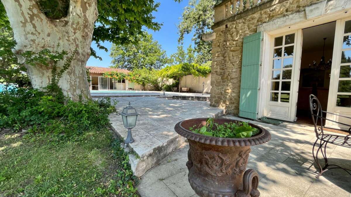 Maison à AVIGNON
