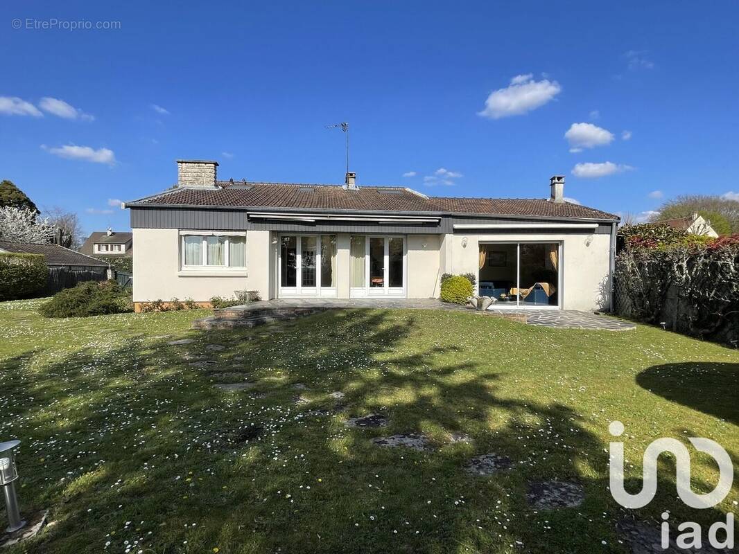 Photo 1 - Maison à SOISY-SUR-SEINE