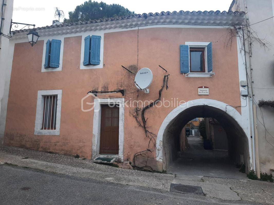 Maison à CERESTE