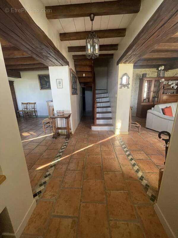 Maison à PEREUIL