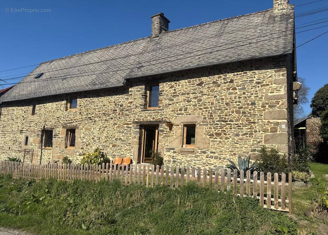 Photo 1 - Maison à DOL-DE-BRETAGNE