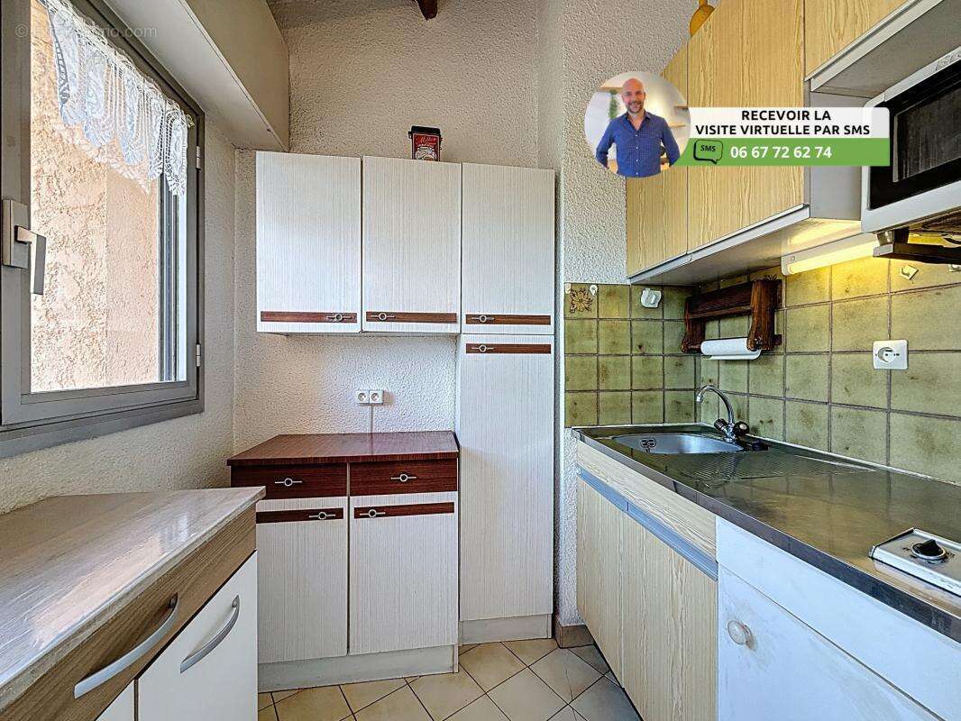 Appartement à MANDELIEU-LA-NAPOULE