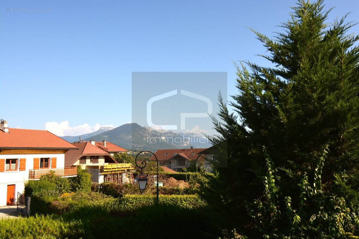 Appartement à EPAGNY